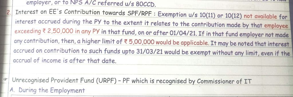 Image attached to the doubt: Could anyone explain this point clearly