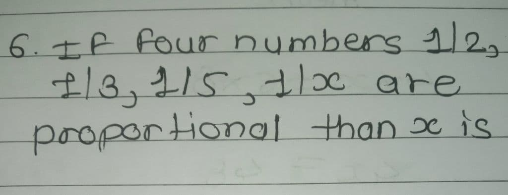 Image attached to the doubt: How to solve this
