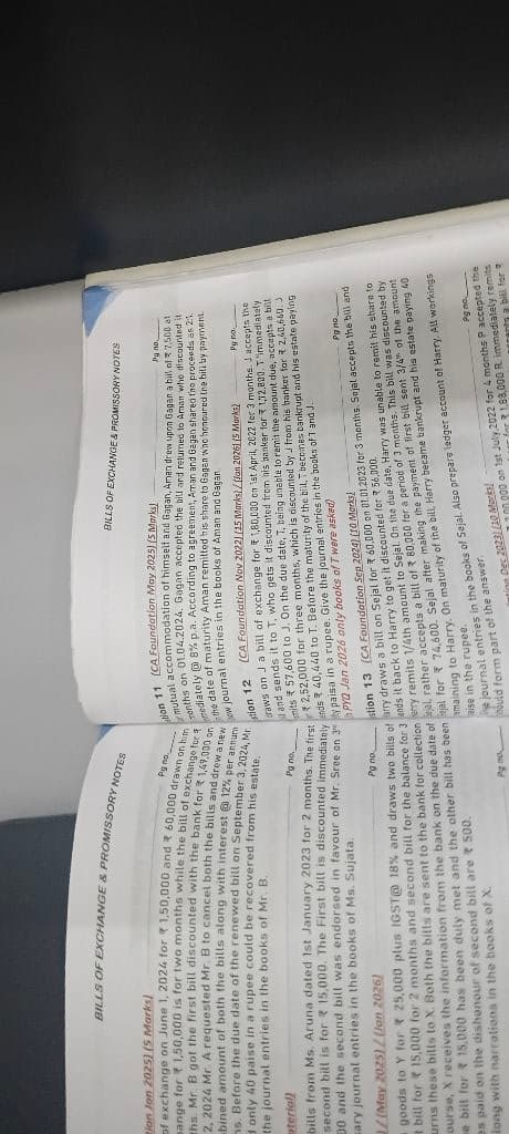 Image attached to the doubt: Please give me solution for this