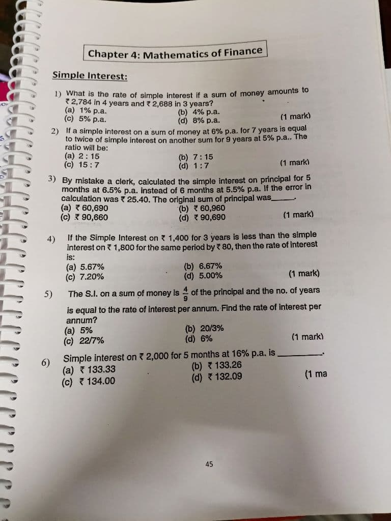 Image attached to the doubt: Answers please