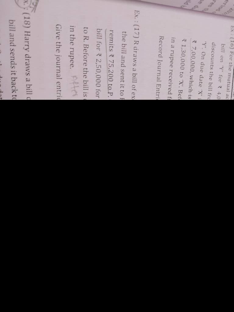 Image attached to the doubt: Can you solve 17th