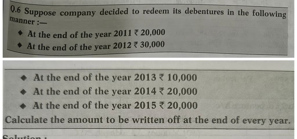 Image attached to the doubt: I don't understand the Q. In the given Q there is incomplete information so I…