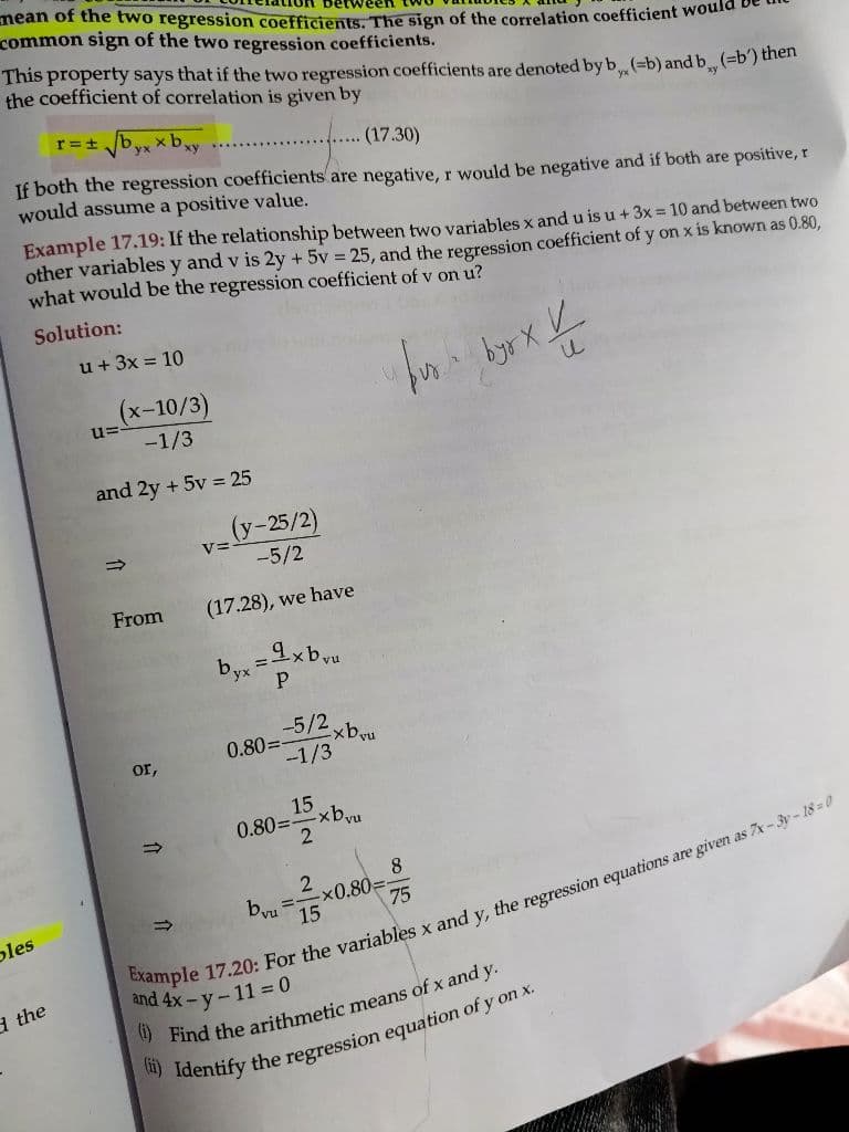 Image attached to the doubt: Can anyone explain this