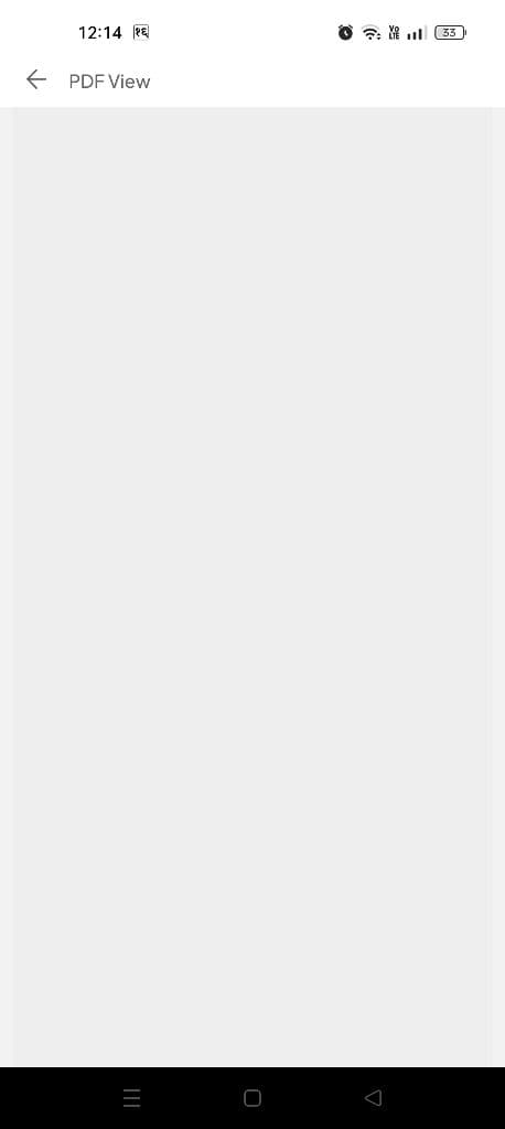 Image attached to the doubt: Hello Sir/mam, Why I am not able to open pdf note from app