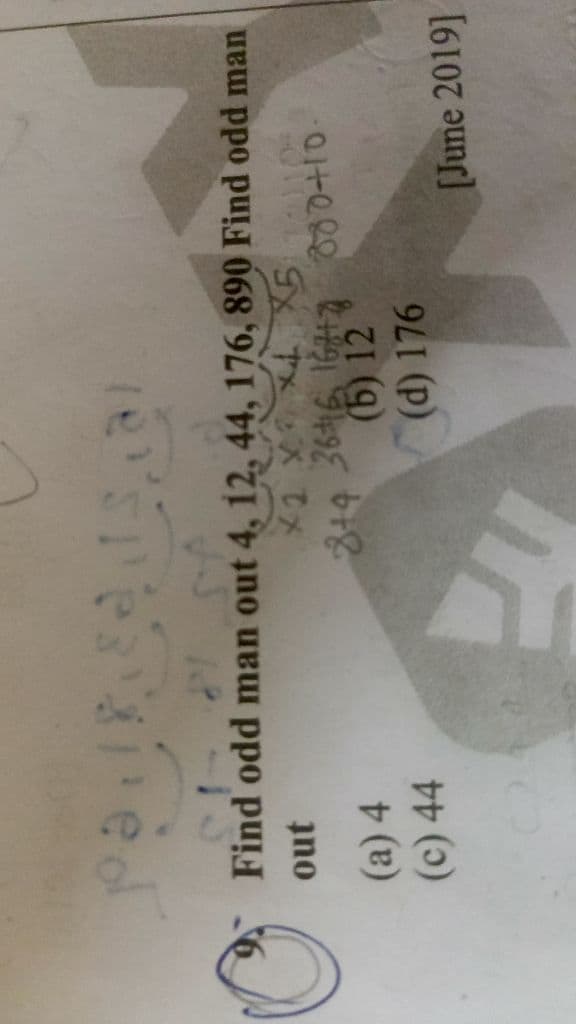 Image attached to the doubt: Can anyone explain this??