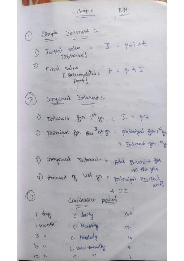 First page of Easy tricks