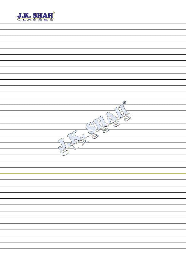 First page of Eco notes