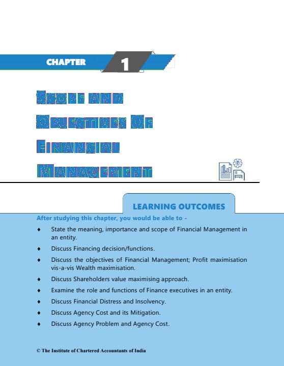 First page of FM chapter 1