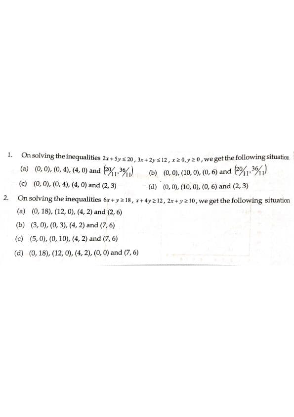 First page of Please solve this