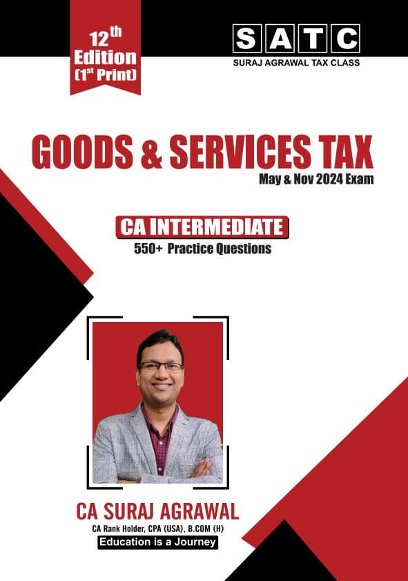 First page of GST 550+ PRACTICE QUESTIONS ALL CHAPTERS IMP QUESTIONS (MUST REFER FOR MAY 24 EXAM )