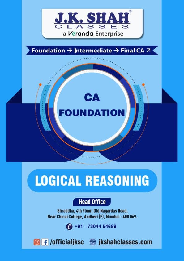 First page of Logical Reasoning MCQ'S with solutions...