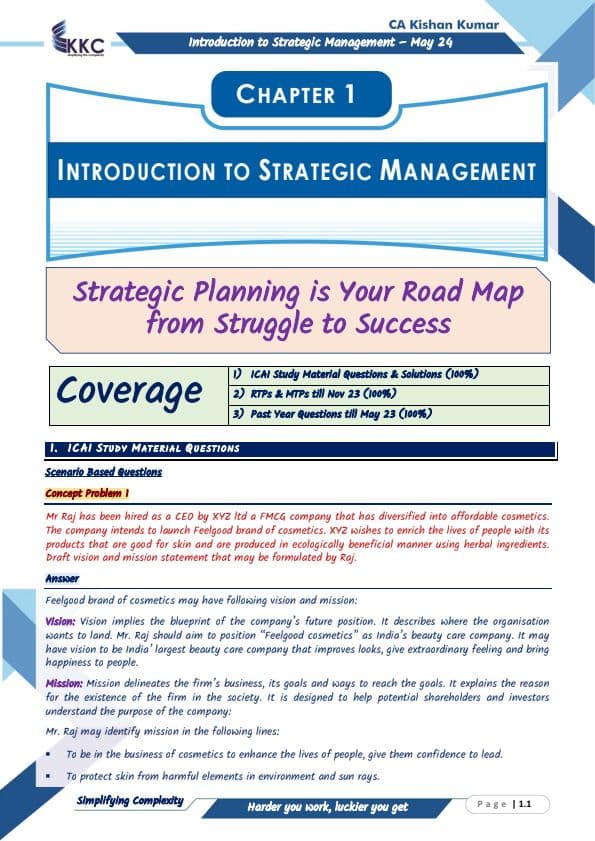 First page of SM compiler as per New Syllabus