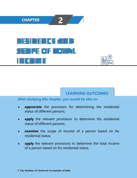 First page of Easy notes