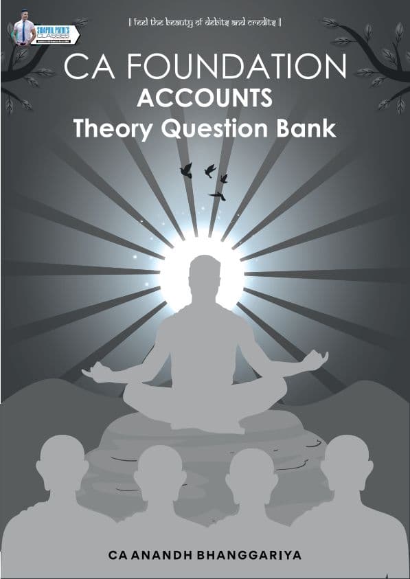 First page of Accountancy Theory full Chapter