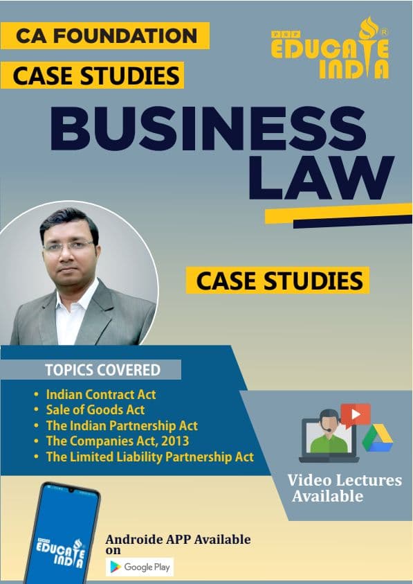 First page of Case law