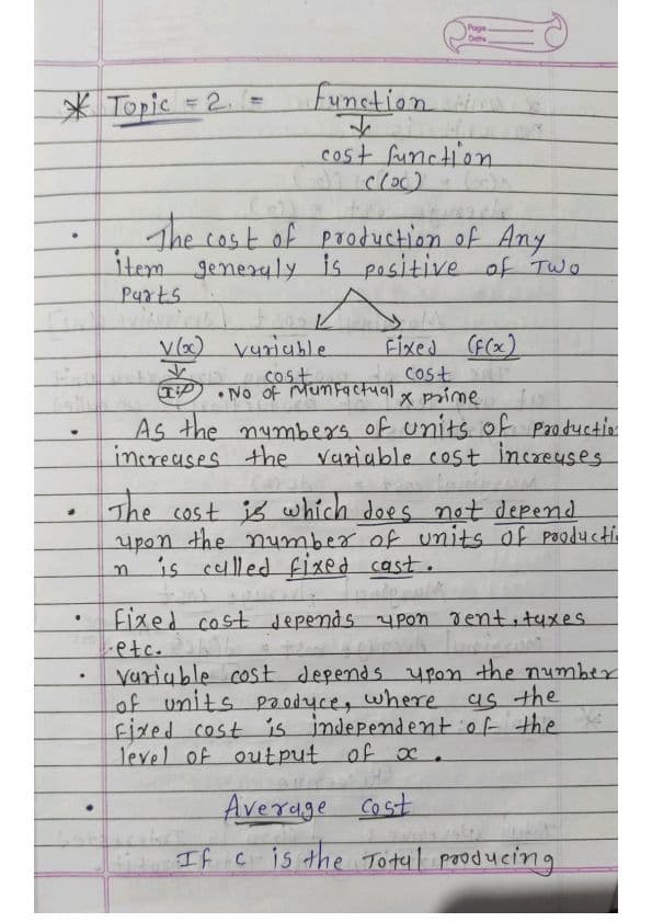 First page of Q.A. SUBJECT FUNCTION ALL SHORT CUT METHOD AND FORMULAS