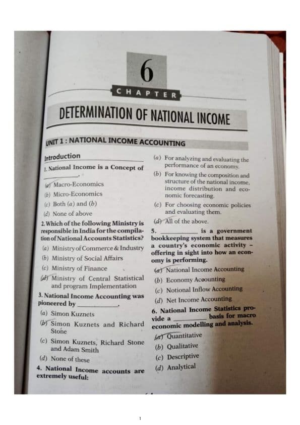 First page of Be attention all of u this is for u🧡 All topics of macro eco. has been covers in one pdf... Solve by itself and check out the answers 👍👍