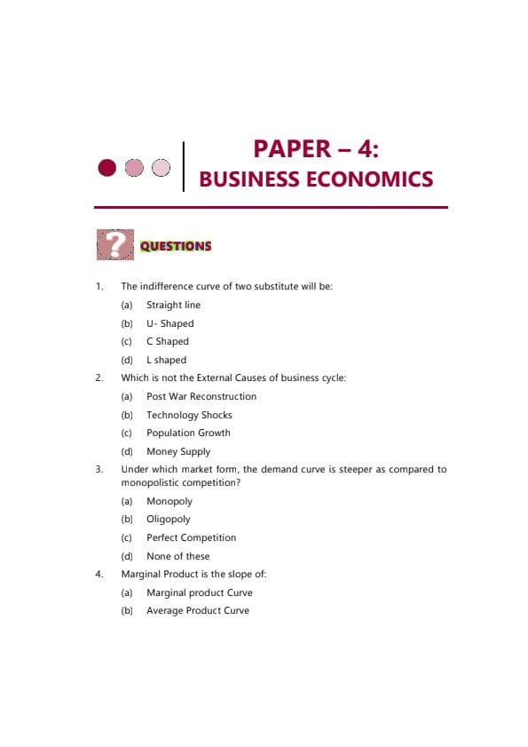 First page of RTP - Economics September 24