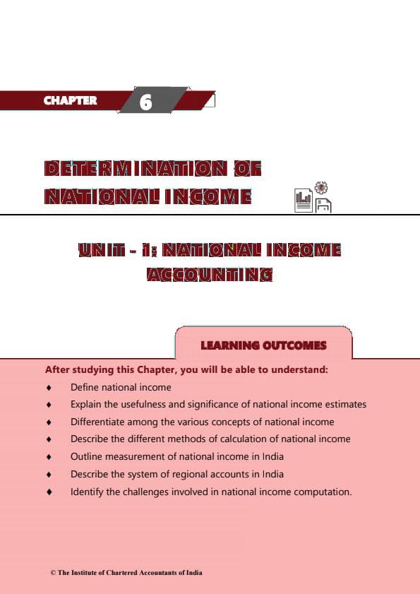 First page of 𝗖𝗔 𝗙𝗢𝗨𝗡𝗗𝗔𝗧𝗜𝗢𝗡 ✅ 𝗦𝗨𝗕 :- 𝗕.𝗘𝗖𝗢𝗡𝗢𝗠𝗜𝗖𝗦💯 𝗠𝗔𝗖𝗥𝗢 𝗘𝗖𝗢𝗡𝗢𝗠𝗜𝗖𝗦 𝗦𝗧𝗨𝗗𝗬 𝗠𝗔𝗧𝗘𝗥𝗜𝗔𝗟 📚