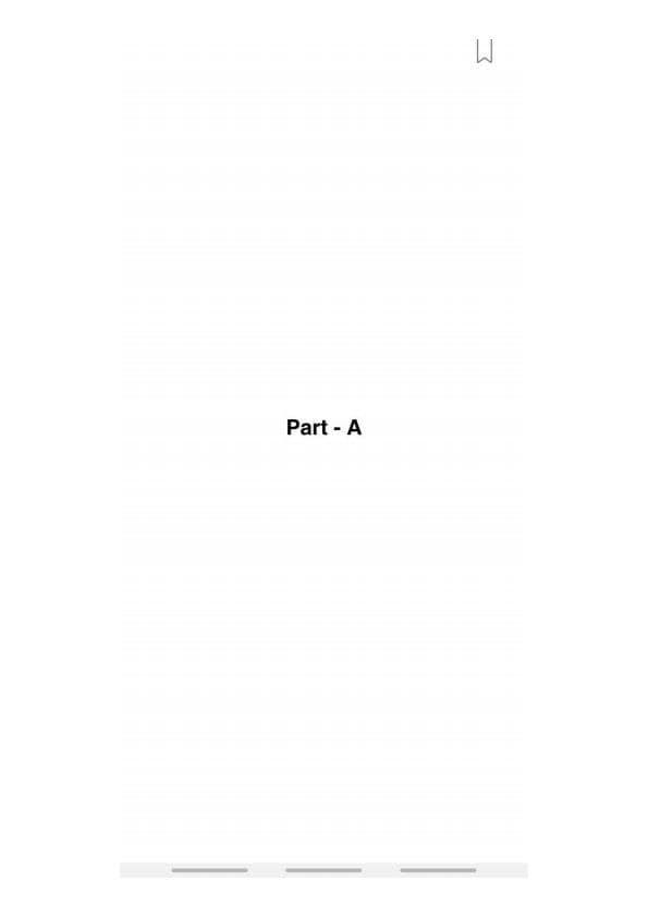 First page of Quantitative Aptitude scanner