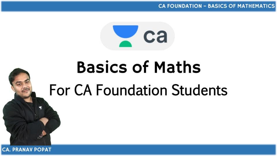 First page of Maths-Basics -(Tg-@CAISLOVEFOREVER)