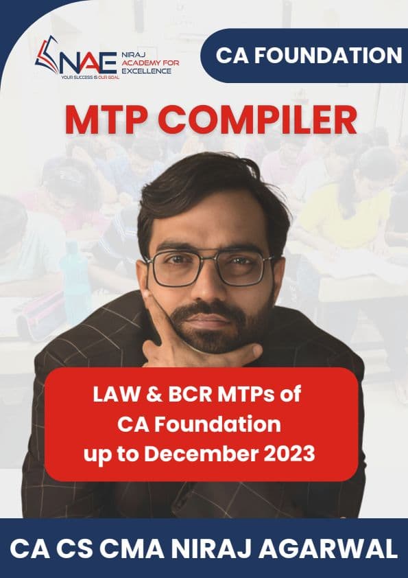First page of Law MTPs. In One place