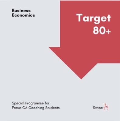 First page of 80+ Score Business Economics