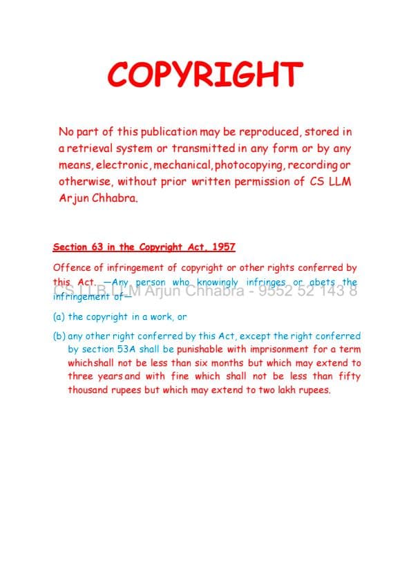 First page of Amazing notes