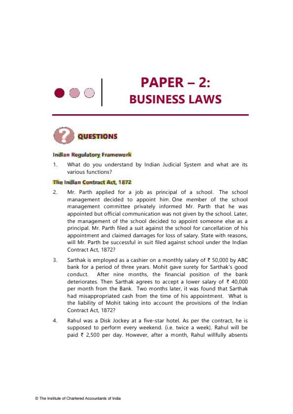 First page of RTP June 24 law ....