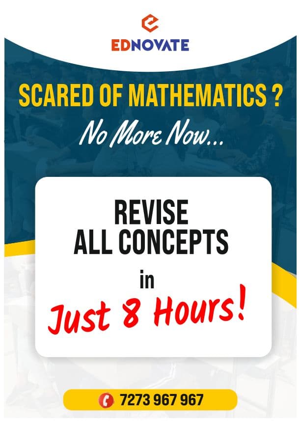 First page of Maths book