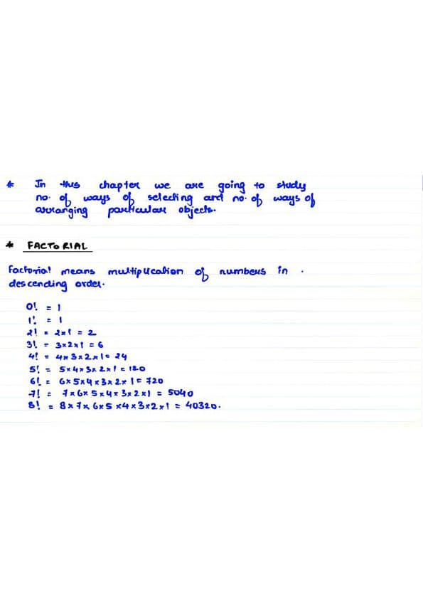 First page of Chapter 5 QA