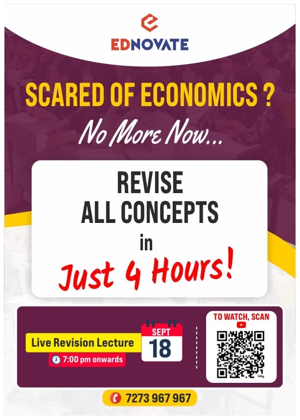 First page of Economics Practice Questions