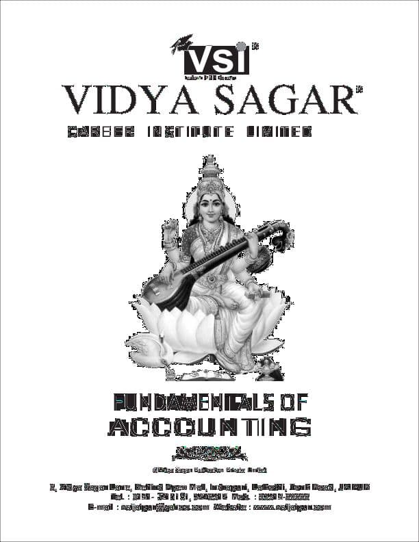 First page of Complete theory of Accountancy for Jan 2025