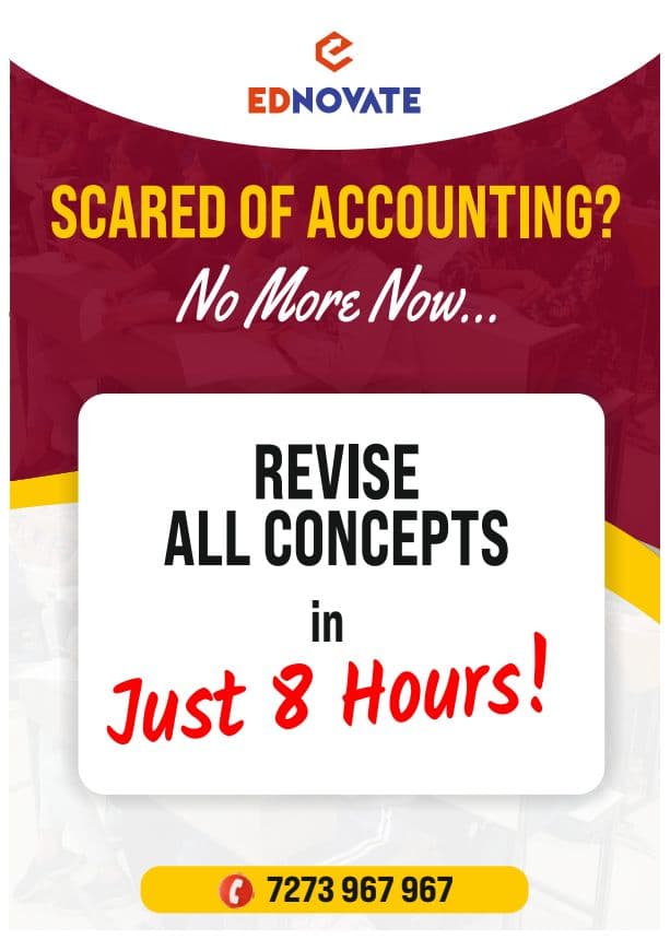 First page of Accounts all concept