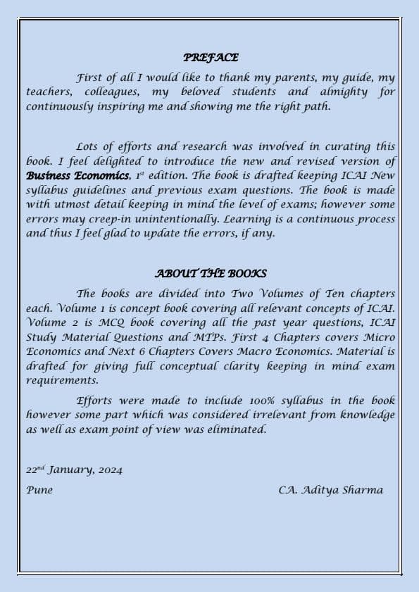 First page of Economics All Mcq At one place with answer