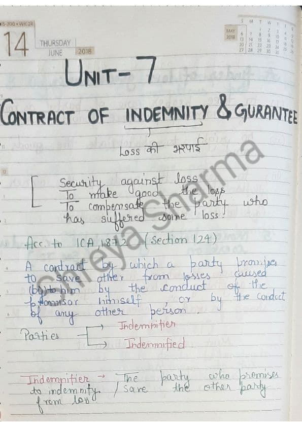 First page of Chapter 2 unit 7 Chapter 2 is completed