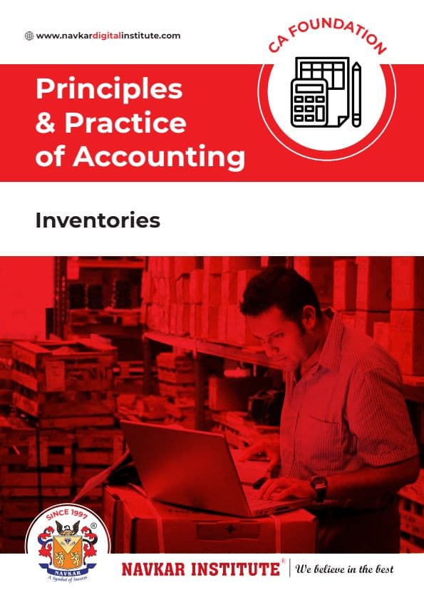 First page of Inventory chapter