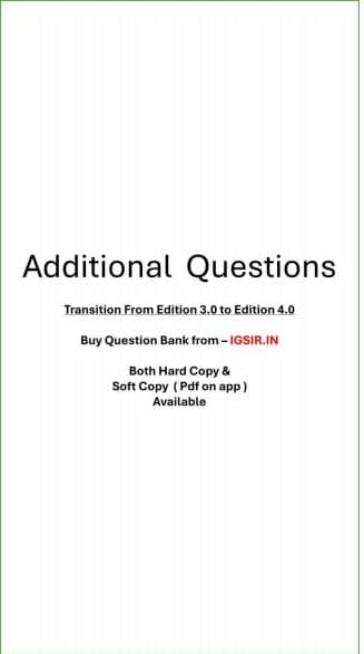 First page of IMP QUESTIONS BY IGSIR ULTIMATE CA