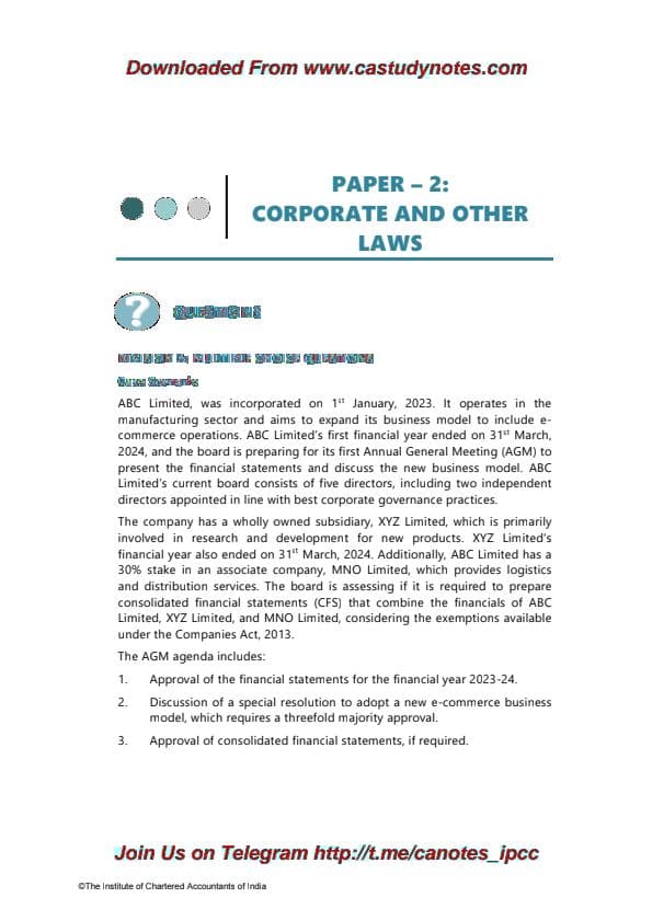 First page of LAW 3 RTP's Compiler Important For Jan 25 Exams JAN 25 SEPT 24 MAY 24 Join me Friends if you need anything