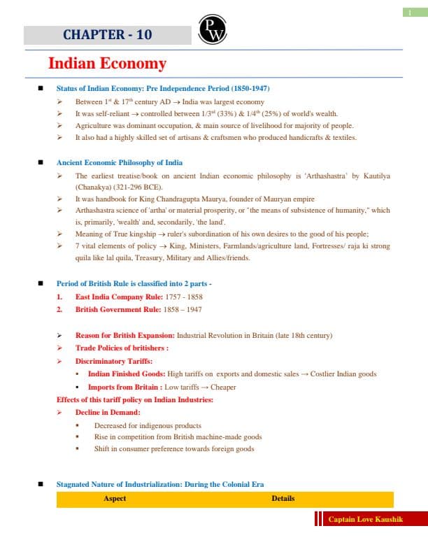First page of Chapter 10 eco
