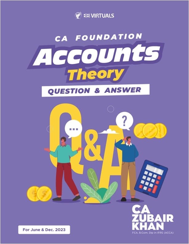 First page of Accounting most important theory Question with Answers