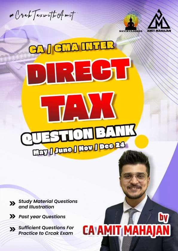 First page of DT --> Amit Mahajan Question Bank