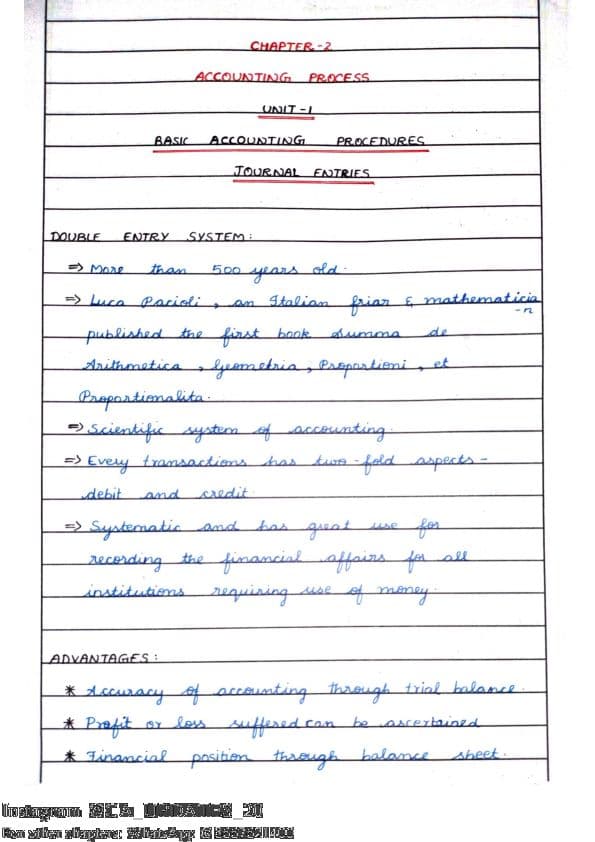First page of paper 1 ch-2