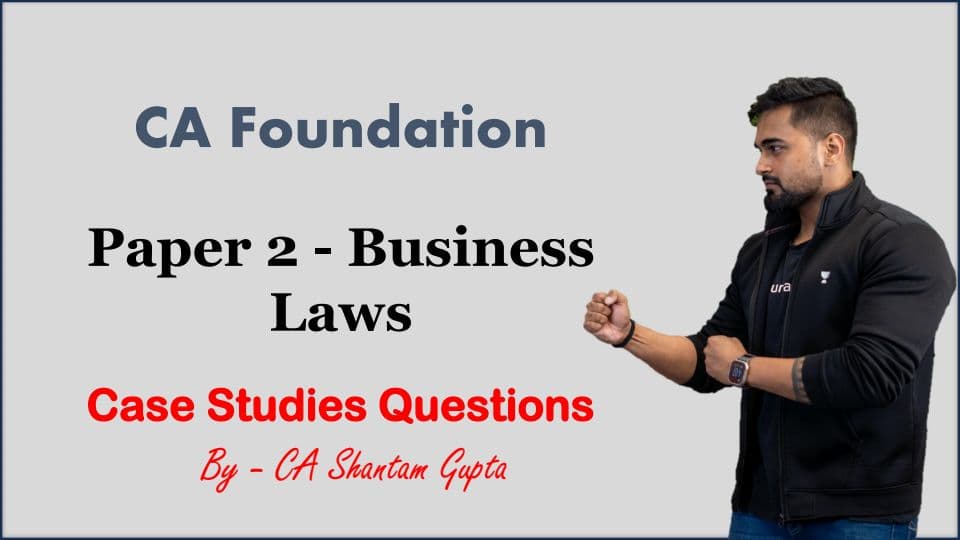 First page of Top imp 101 case laws by shantam gupta