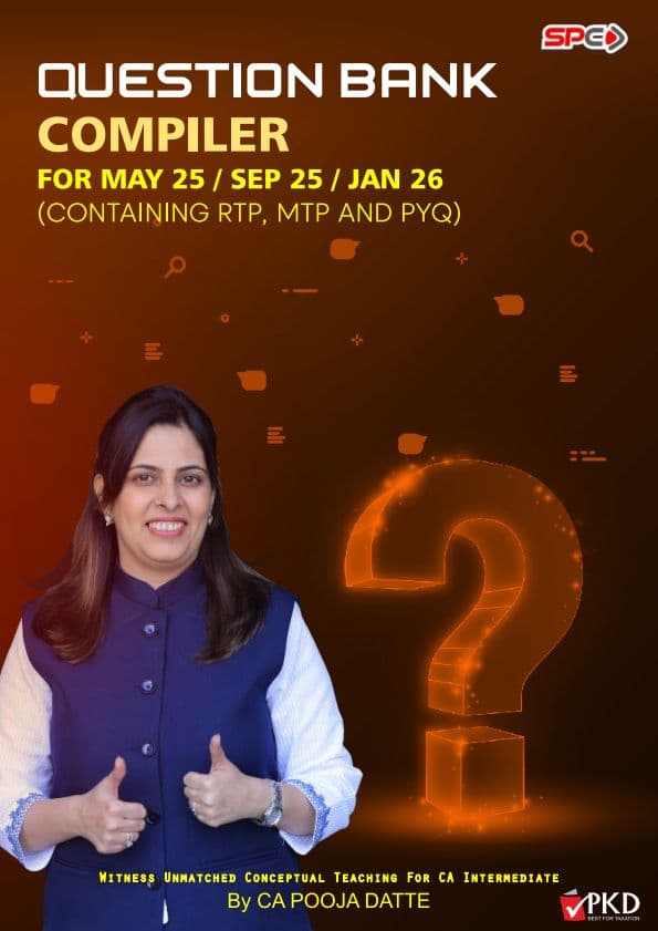First page of GST Complier POOJA DATTE MAAM