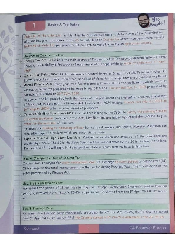 First page of BB Sir May 25/Sep25/Jan26 Compact