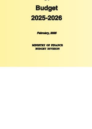 First page of Key Features Of Budget 2025