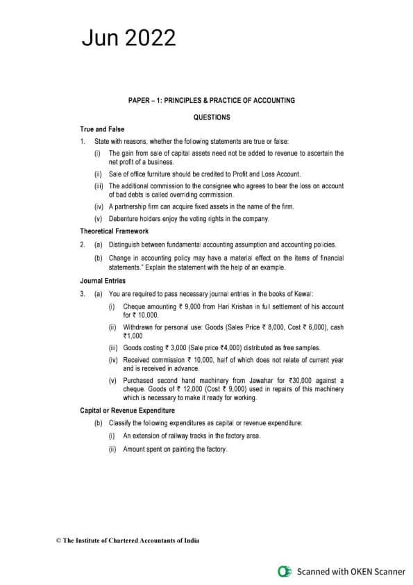 First page of Rtp accounts 2022-23