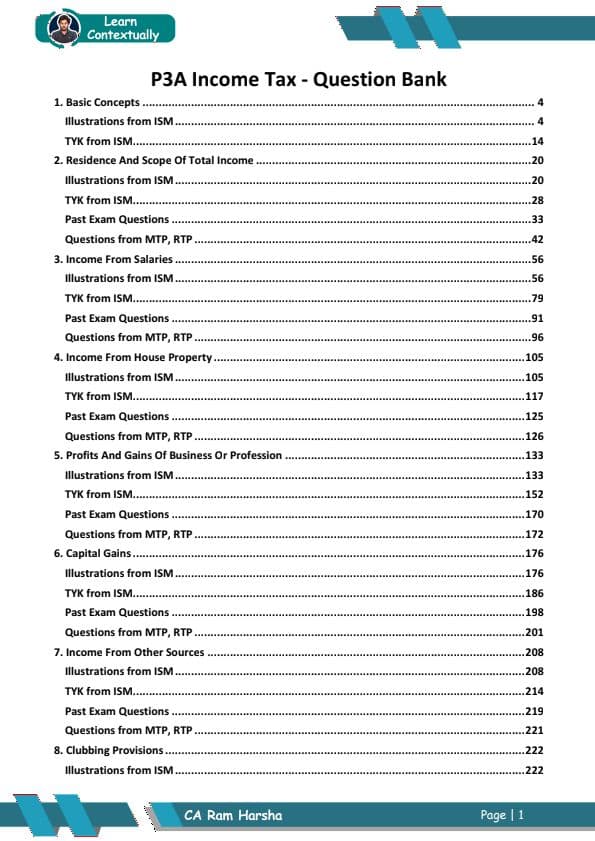 First page of Application from may 25