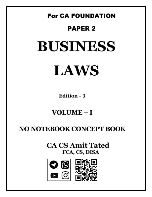 First page of Ca amit tated concept book
